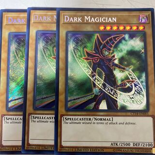 遊戯王 ブラック・マジシャン 英語