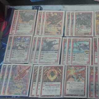 バトスピ 古竜 デッキ 1枚