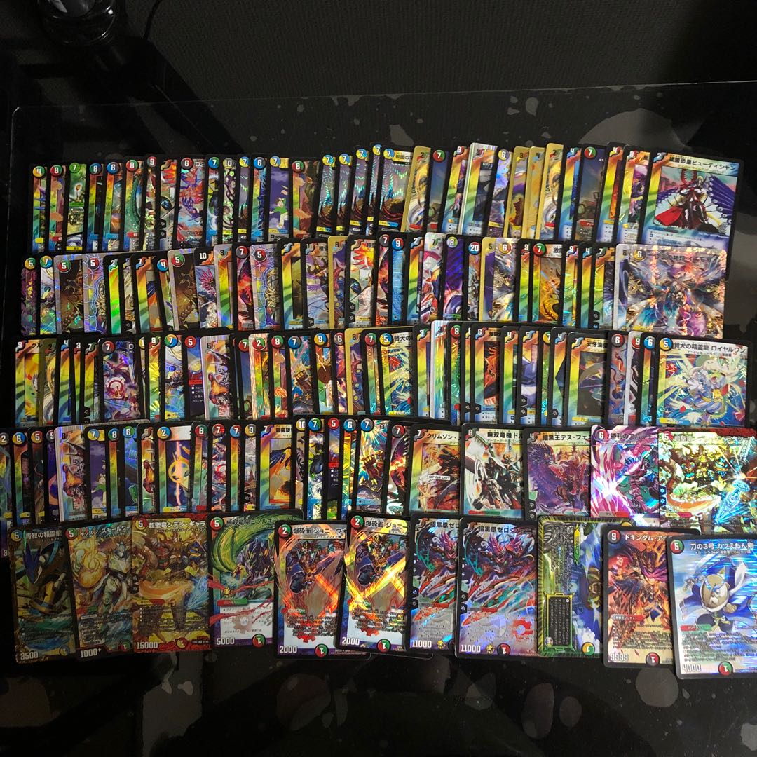 [Ad final price reduction] Kira cards sold in bulk