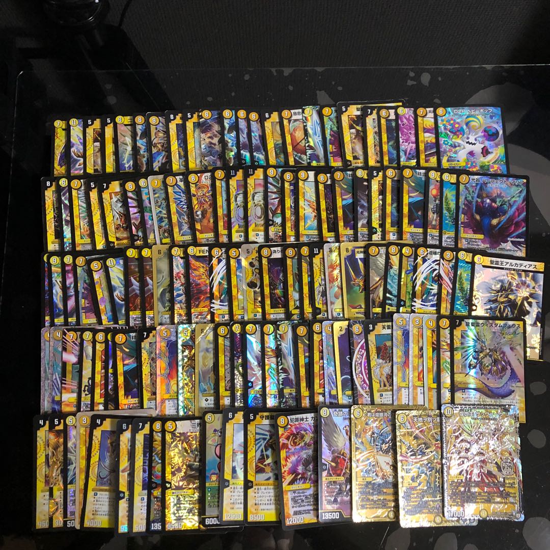 [Ad final price reduction] Kira cards sold in bulk