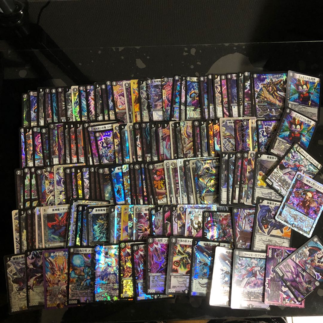 [Ad final price reduction] Kira cards sold in bulk