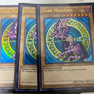 遊戯王 ブラック・マジシャン CT13 注意