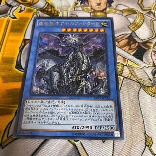◉虚竜魔王アモルファクターP SE シークレットレア　シク
