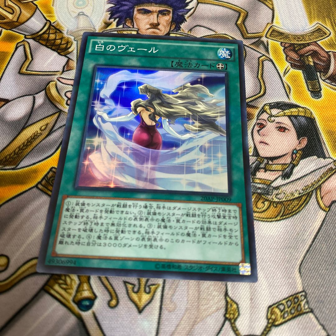 ◉白のヴェール P-SR