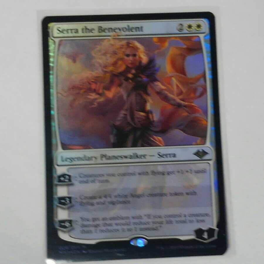 慈悲深きセラ　FOIL