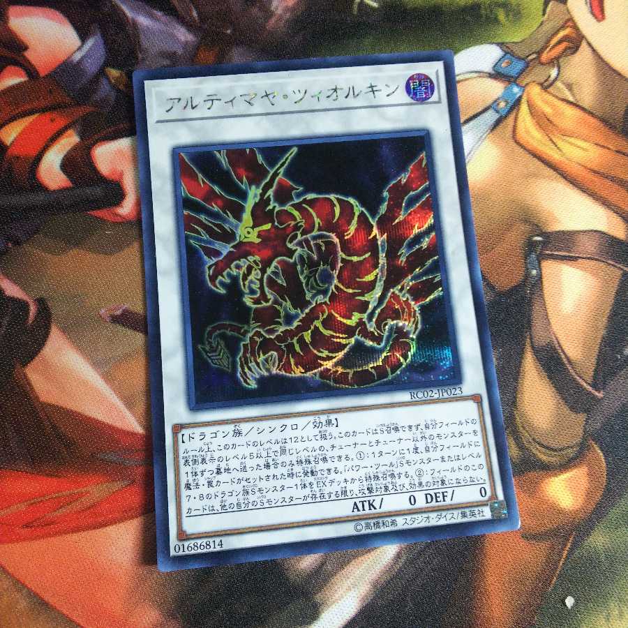 アルティマヤ・ツィオルキン SE