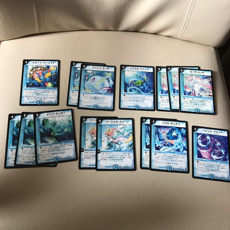 初期 マーシャルクイーン他 スプラッシュクイーン まとめ売り