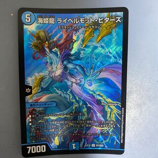 海姫龍 ライベルモット・ビターズ SR