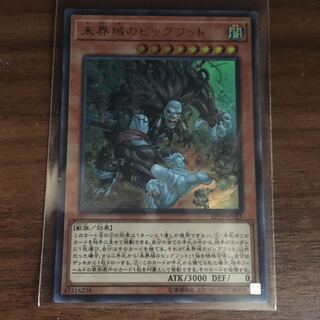 未界域のビッグフット