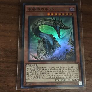 未界域のネッシー