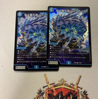 水上第九院 シャコガイル