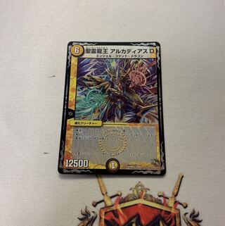 聖霊龍王 アルカディアスD