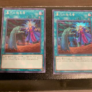 墓穴の指名者 SE