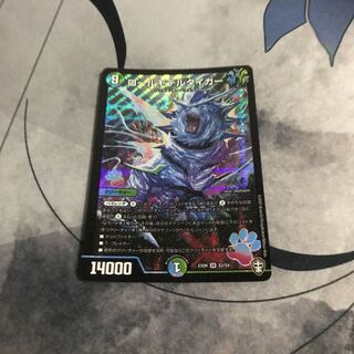 ロールモデルタイガー