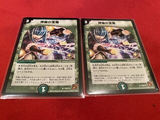 神秘の宝箱　プロモ　しろ様専用