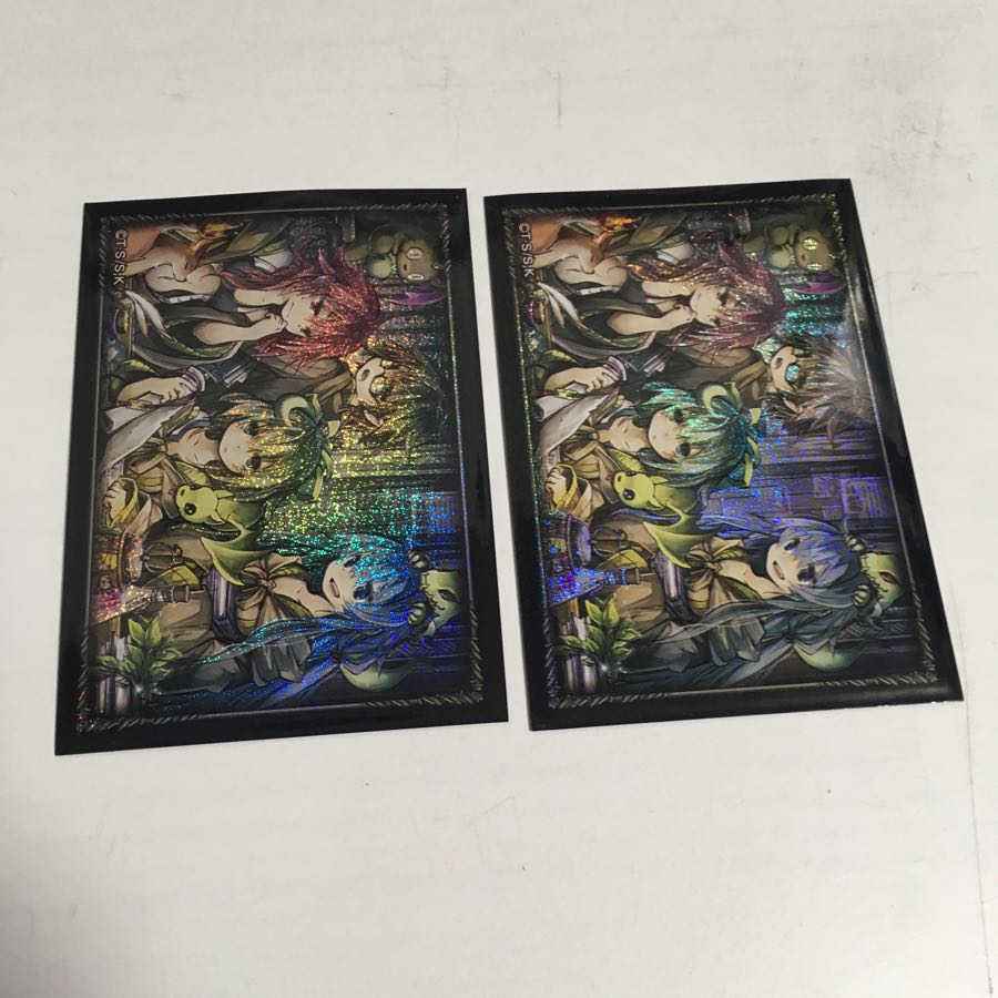 時の女神の悪戯 2枚セット