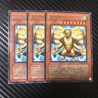 始祖神鳥シムルグ R