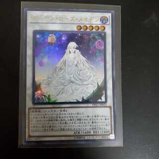 ガーデン・ローズ・メイデン