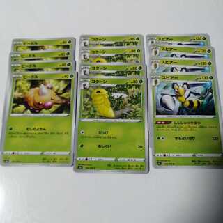 ビードル・コクーン・スピアー