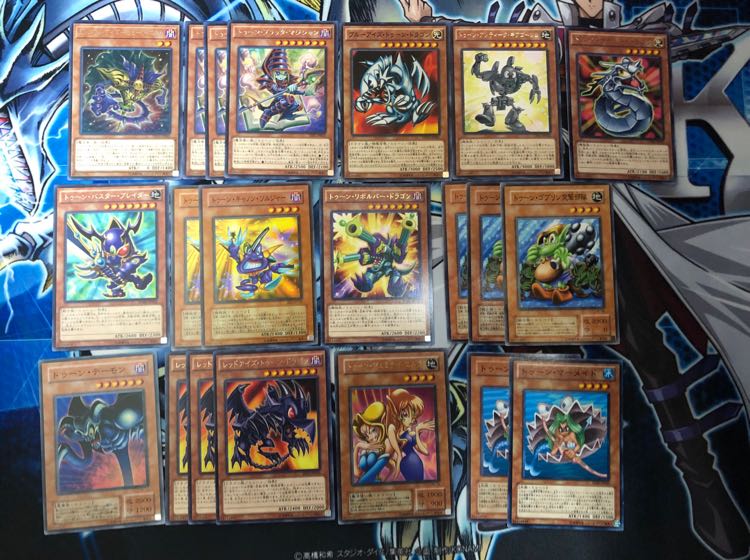 ｛まとめ割り有り］トゥーンデッキ トゥーンカオス