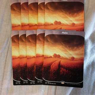 Unstable Plains 10 sheets