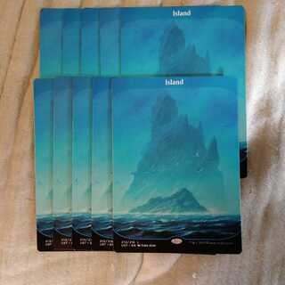 Unstable Island 10 sheets