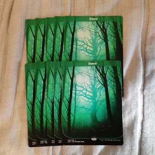 Unstable Forest 10 sheets