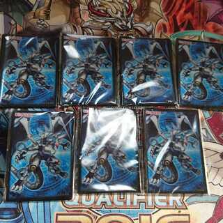 ファイアウォールドラゴン スリーブ 未開封 70枚