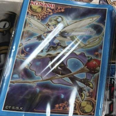 トリックスターホーリーエンジェル スリーブ 20枚 未開封