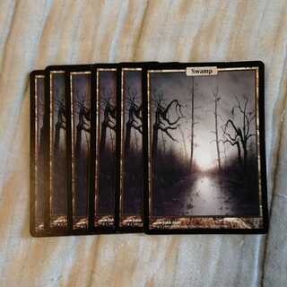 Unhinged Swamp 6 sheets