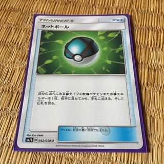 ネットボール 1枚