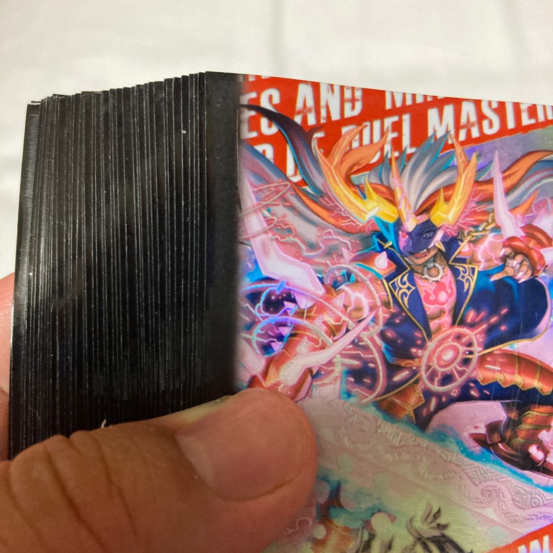 鬼丸「爆」2012年42枚 イエロー2005年40枚