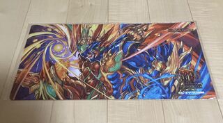 GP8th 超戦龍覇 モルトNEXT プレイマット