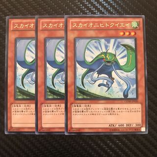 スカイオニヒトクイエイ R 1枚