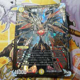 煌龍 サッヴァーク MDG　シークレット