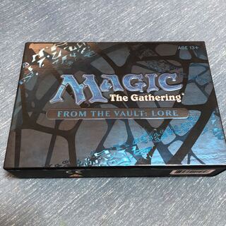 mtg from the vault lore (未開封)