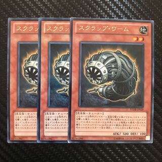 スクラップ・ワーム R