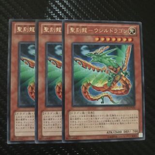 聖刻龍-ウシルドラゴン R