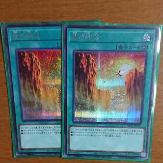 竜の渓谷2枚シークレット