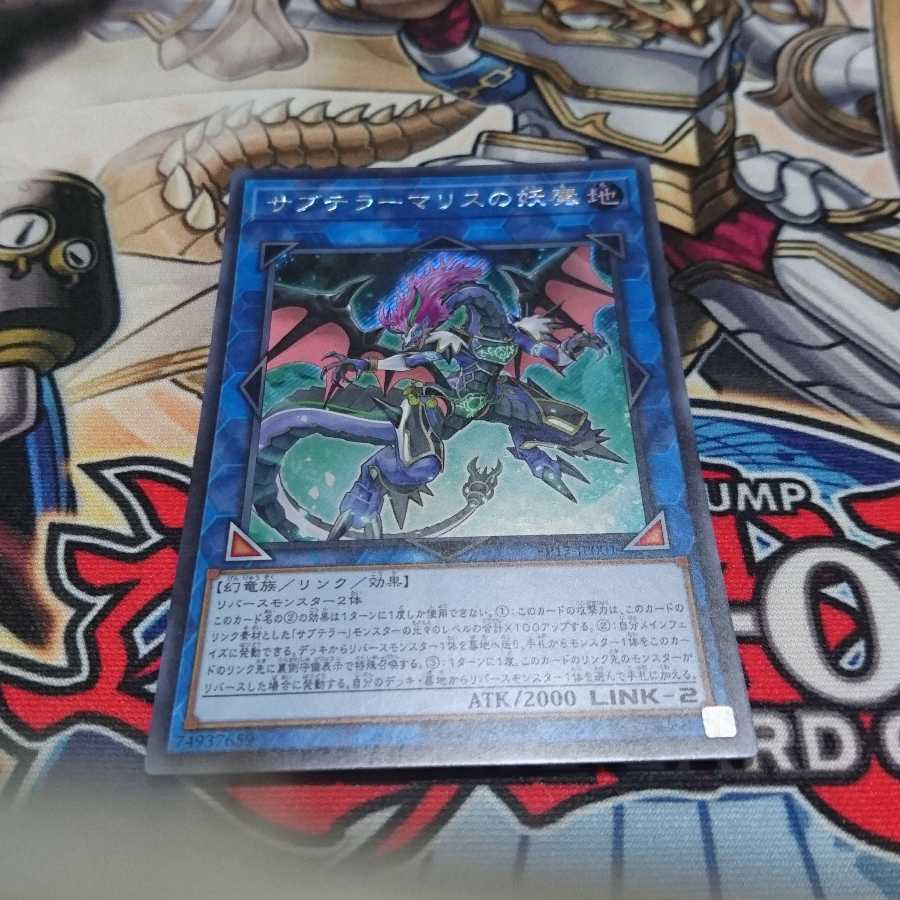 サブテラーマリスの妖魔