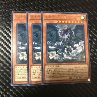 星遺物の守護竜メロダーク R