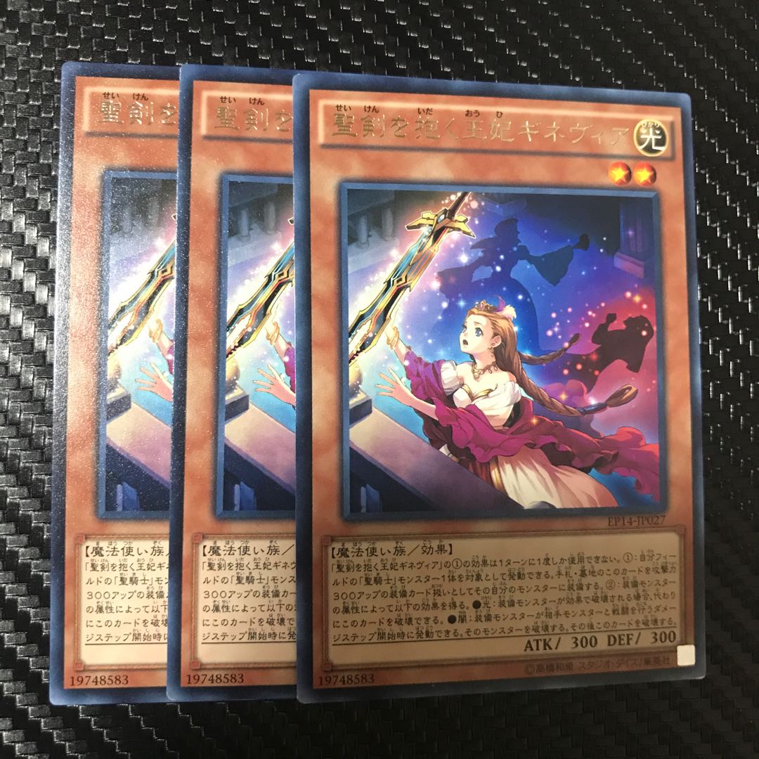 聖剣を抱く王妃ギネヴィア R