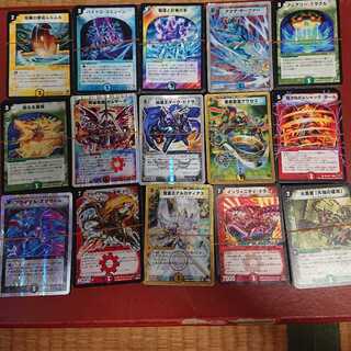 デュエマ 旧枠カードのみ 大量 まとめ売り 約1500枚 セット ②