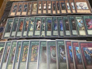 閃刀姫　デッキ