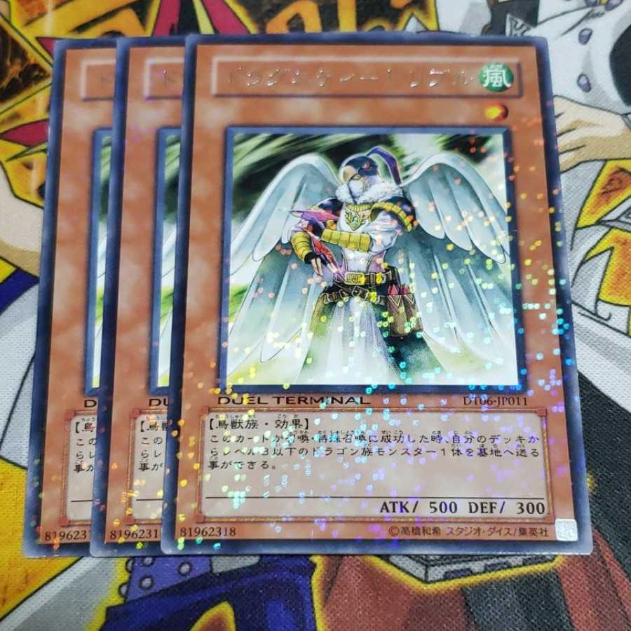 ドラグニティ-トリブル R