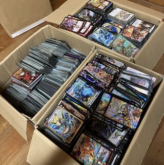 デュエルマスターズ　完全引退品　