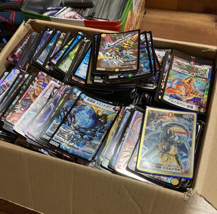 デュエルマスターズ　完全引退品　