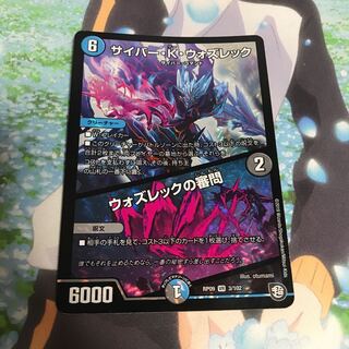 サイバー・K・ウォズレック｜ウォズレックの審問