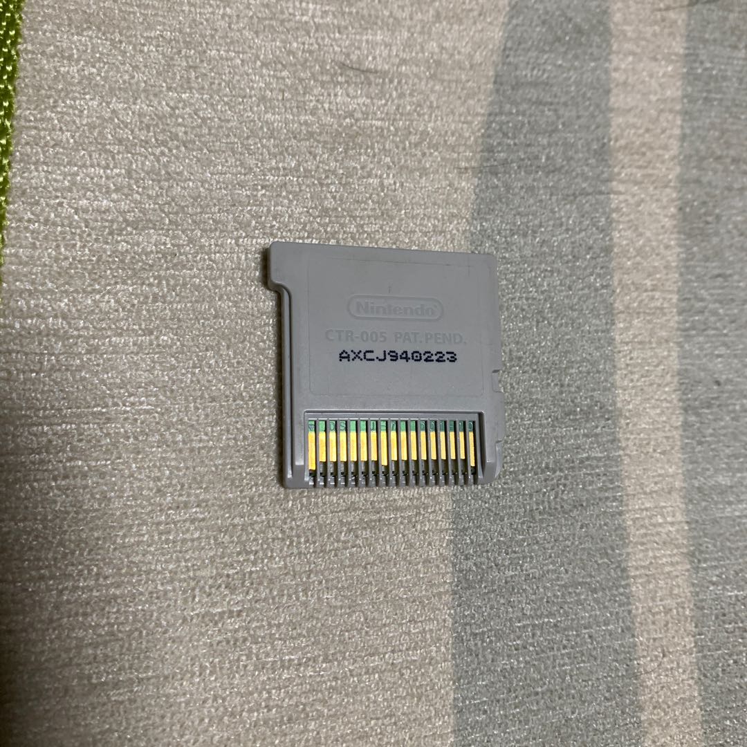 大乱闘スマッシュブラザーズ3ds