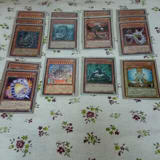 サイバー・ドラゴンデッキ 1枚